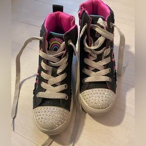 SKECHERS Flip Kicks: Twi-Lites 2.0 - Heartbeatz shoe